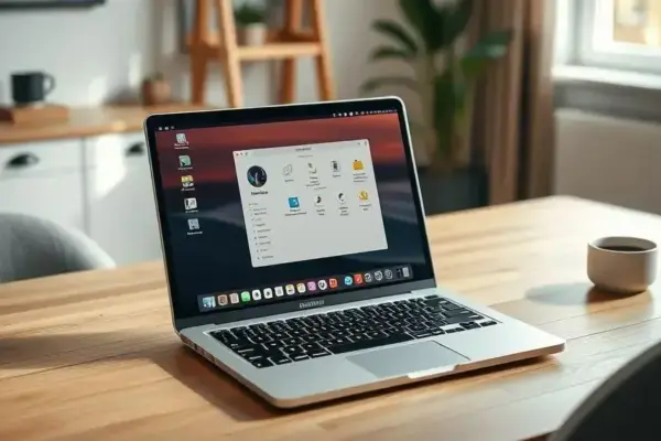 história do ArcoLinux: descubra curiosidades e evolução dessa distribuição única