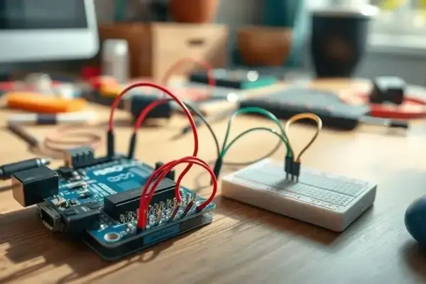 história do ArduinOS: como esse sistema transformou a programação barata e acessível