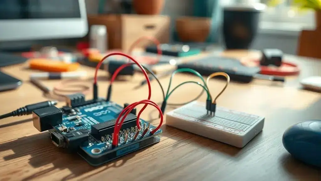 História do ArduinOS: como esse sistema tornou a programação barata e acessível 1 história do ArduinOS: como esse sistema transformou a programação barata e acessível