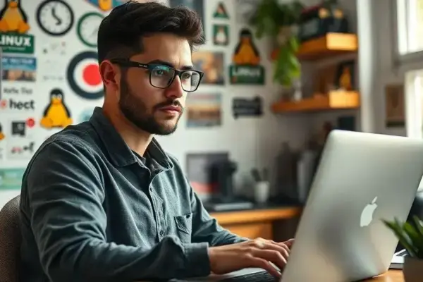 história do Big Linux: descubra a trajetória e impacto desta distribuição brasileira