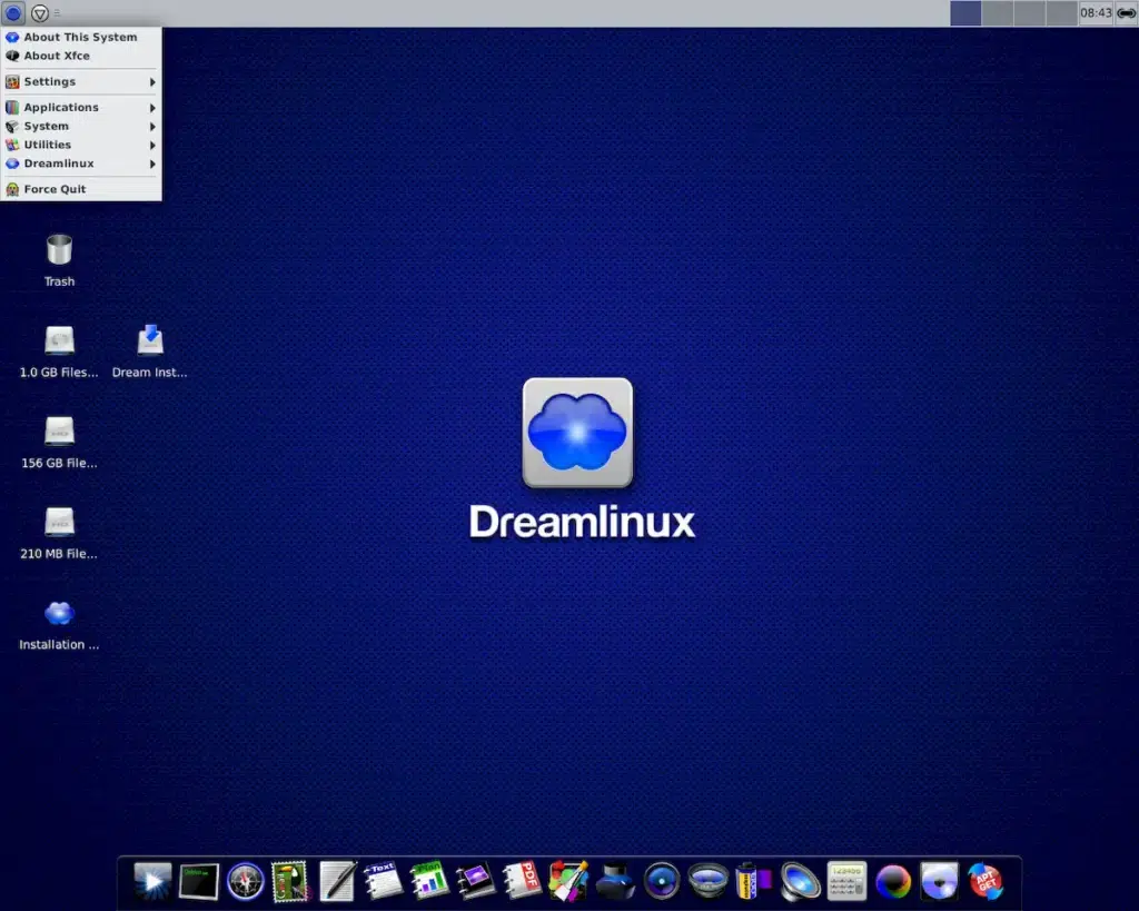 História do DreamLinux: conheça a trajetória que marcou o mundo Linux