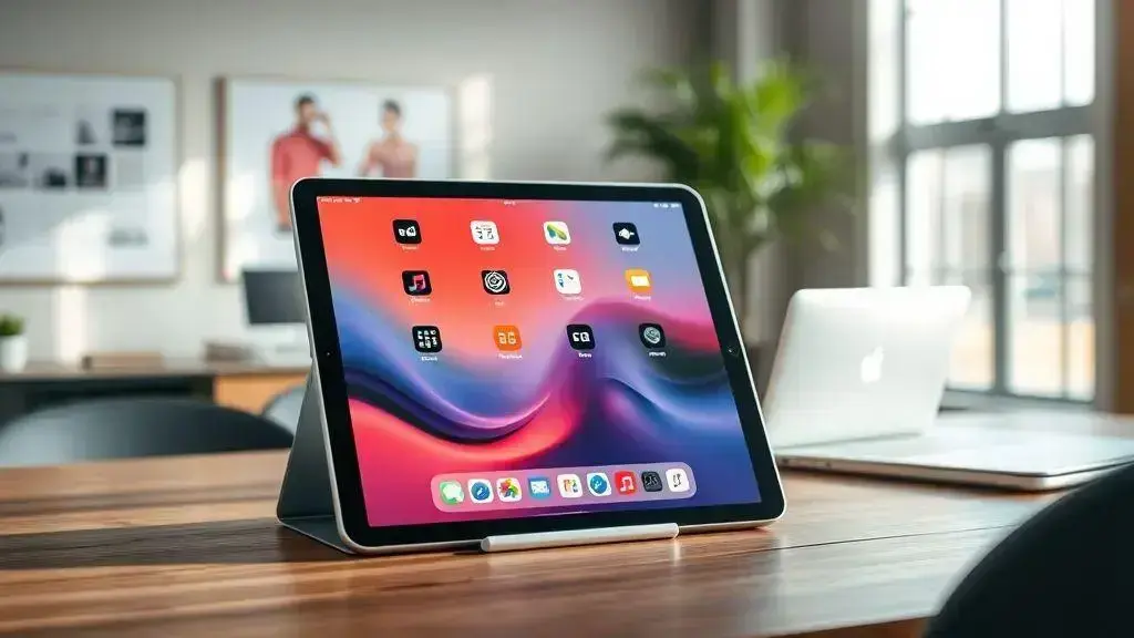 História do iPadOS: como o sistema transformou o uso do iPad ao longo dos anos 1 história do iPadOS: como o sistema transformou o uso do iPad ao longo dos anos