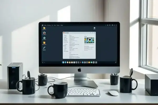 história do Manjaro: como essa distribuição Linux conquistou os usuários