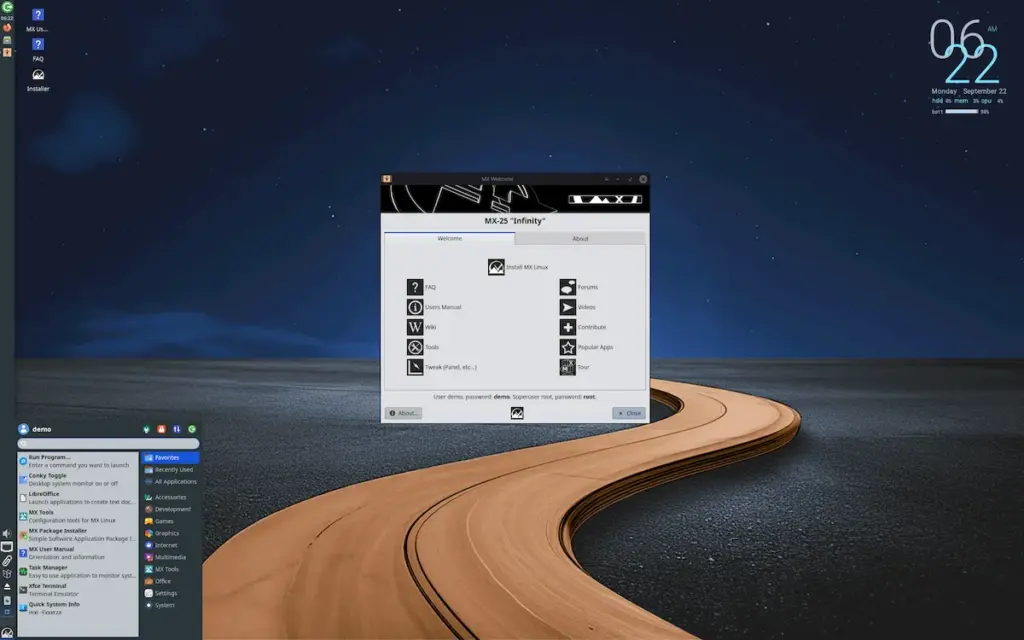História do MX Linux: desvendando as origens e curiosidades desse sistema 2 História do MX Linux: desvendando as origens e curiosidades desse sistema