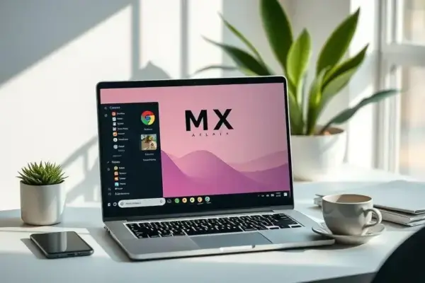 história do MX Linux: desvendando as origens e curiosidades desse sistema