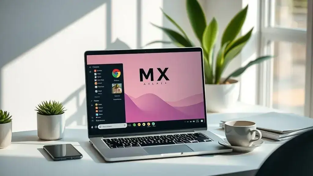 História do MX Linux: desvendando as origens e curiosidades desse sistema 1 história do MX Linux: desvendando as origens e curiosidades desse sistema