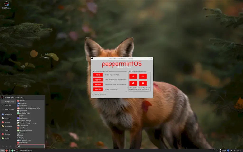 História do Peppermint OS: descubra como essa distro conquistou usuários fiéis 2 História do Peppermint OS: descubra como essa distro conquistou usuários fiéis