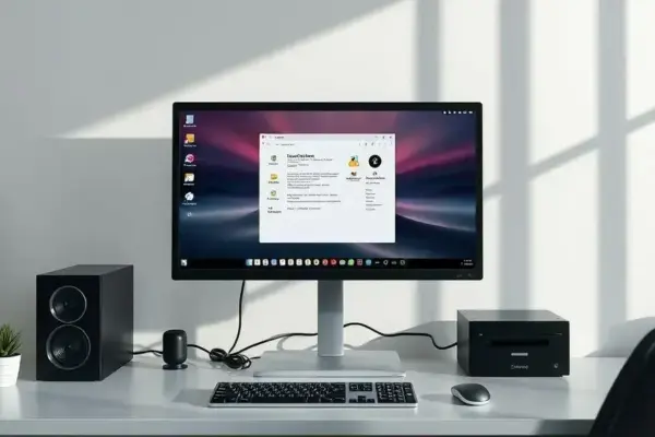 história do Sabayon Linux: descubra as origens e evolução da distribuição