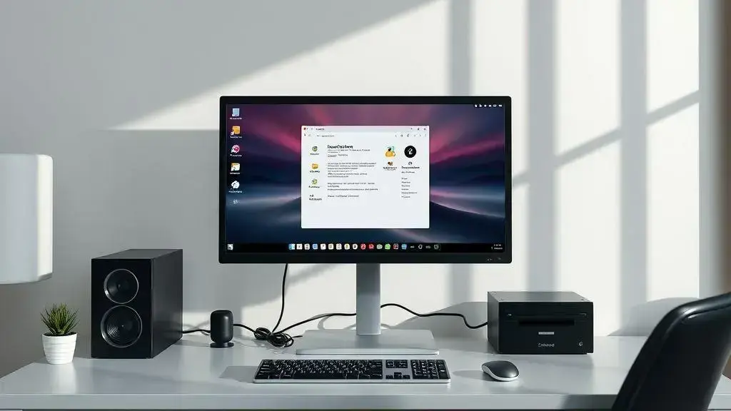 história do Sabayon Linux: descubra as origens e evolução da distribuição