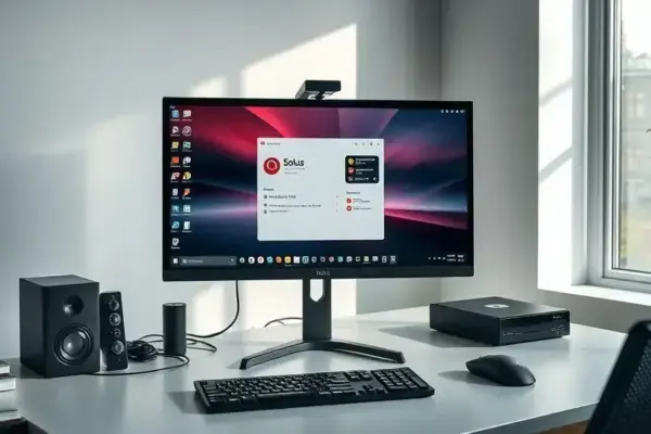 história do Solus: como essa distribuição Linux ganhou destaque e o que a torna única