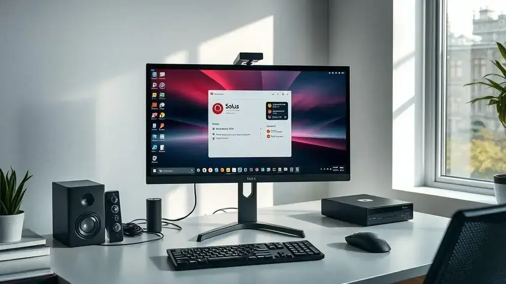 história do Solus: como essa distribuição Linux ganhou destaque e o que a torna única