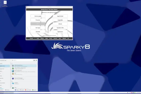 História do SparkyLinux: curiosidades e marcos que você precisa conhecer