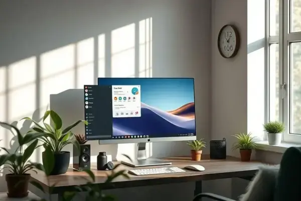 história do Zorin OS: uma jornada surpreendente pelo sistema Linux acessível