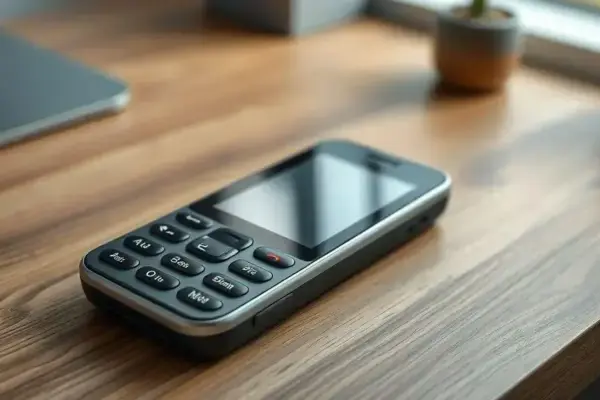 HMD Touch 4G: O novo smartphone com design ousado e compacto