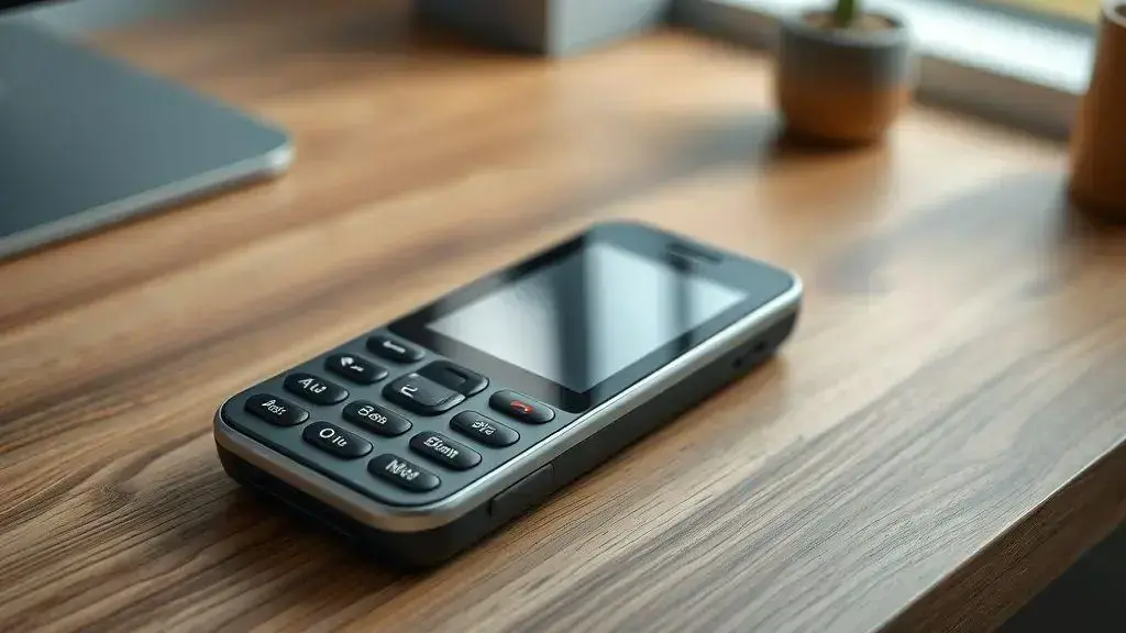 HMD Touch 4G: O novo smartphone com design ousado e compacto 1 HMD Touch 4G: O novo smartphone com design ousado e compacto