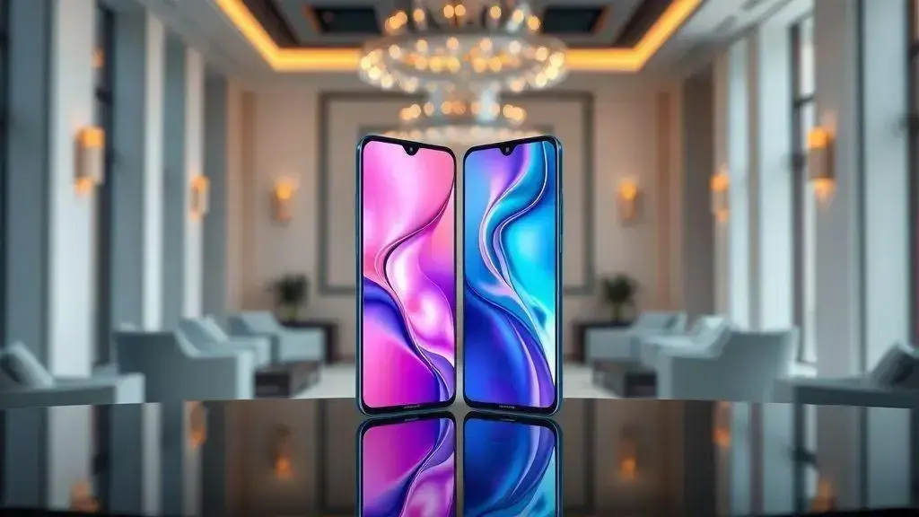 HONOR Magic 8 e Magic 8 Pro: Desempenho e Câmeras de Última Geração 1 HONOR Magic 8 e Magic 8 Pro: Desempenho e Câmeras de Última Geração