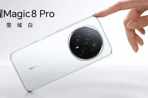 Honor Magic 8: Novidades e Inovações em Lançamento na China