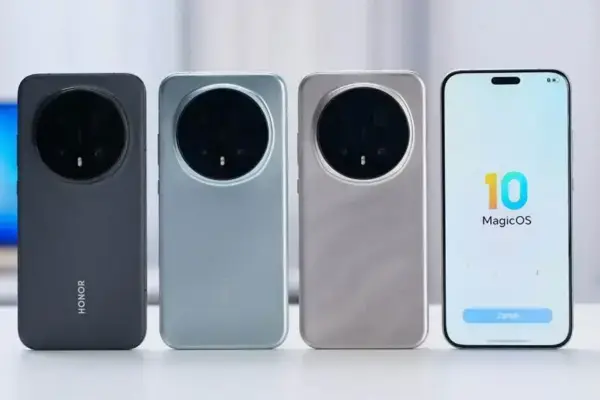 Honor Magic 8 Pro é comparável aos topos de linha do mercado