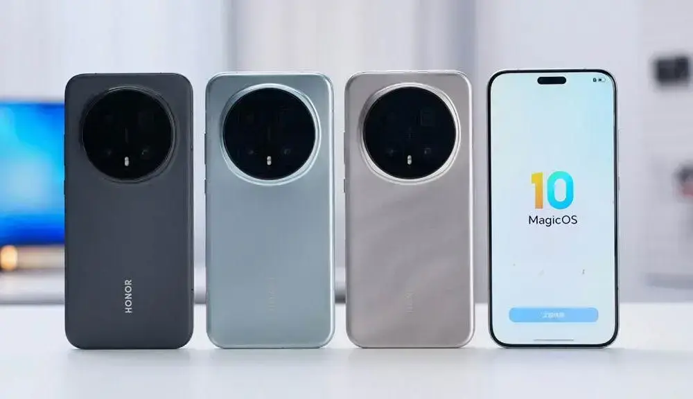 Honor Magic 8 Pro é comparável aos topos de linha do mercado 1 Honor Magic 8 Pro é comparável aos topos de linha do mercado