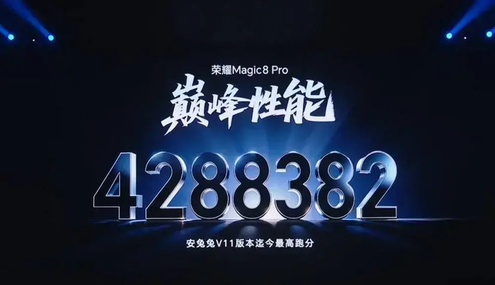 Honor Magic 8 Pro se destaca em desempenho com Snapdragon 8 Elite Gen 5