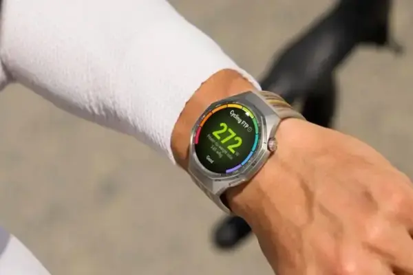 Huawei lança novas pulseiras de duas cores para a série Watch GT 6