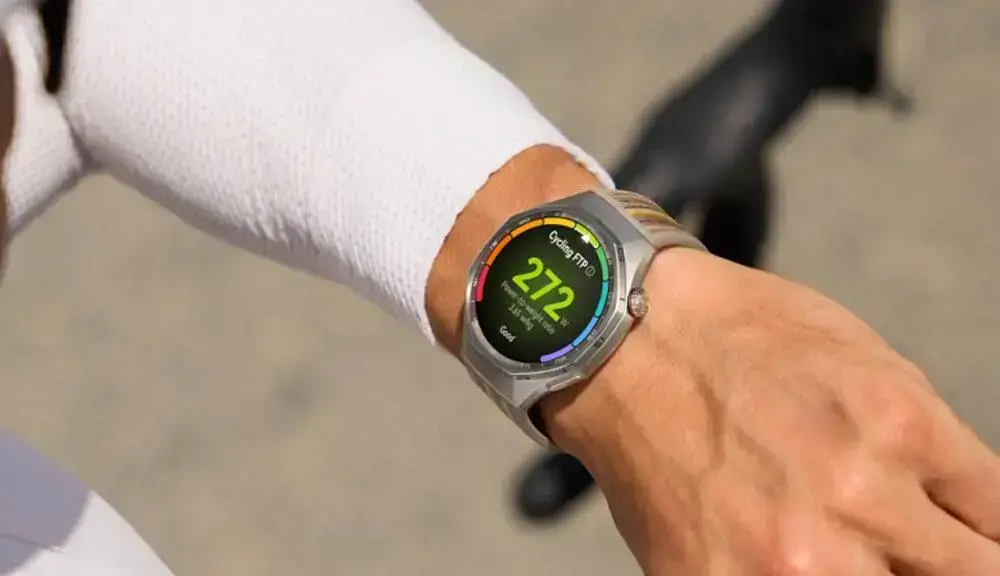 Huawei lança novas pulseiras de duas cores para a série Watch GT 6