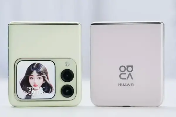 Huawei Nova Flip S: Revelações sobre o novo smartphone dobrável