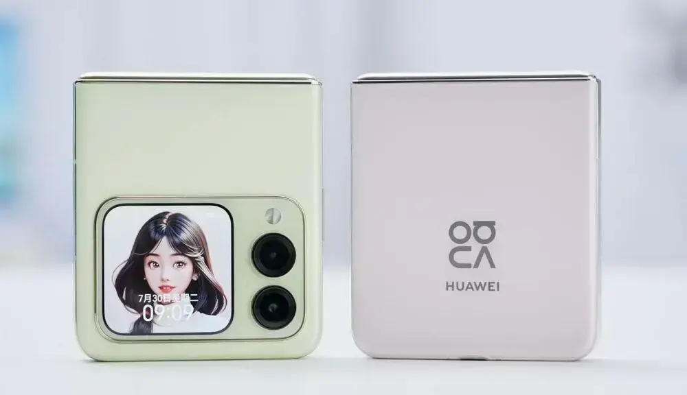 Huawei Nova Flip S: Revelações sobre o novo smartphone dobrável