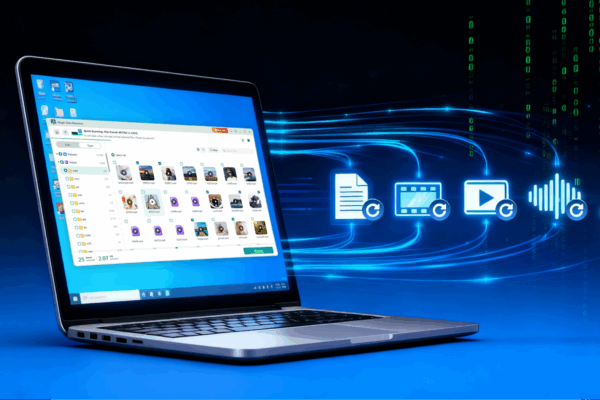 Como Recuperar Arquivos Excluídos no Windows: Guia Completo com o Magic Data Recovery