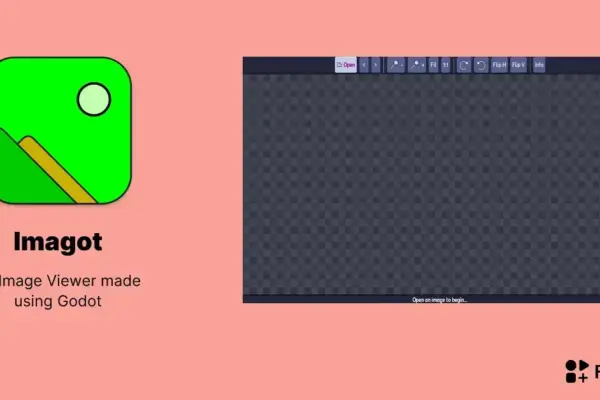 Imagot: Uma alternativa livre e multiplataforma para visualização de imagens