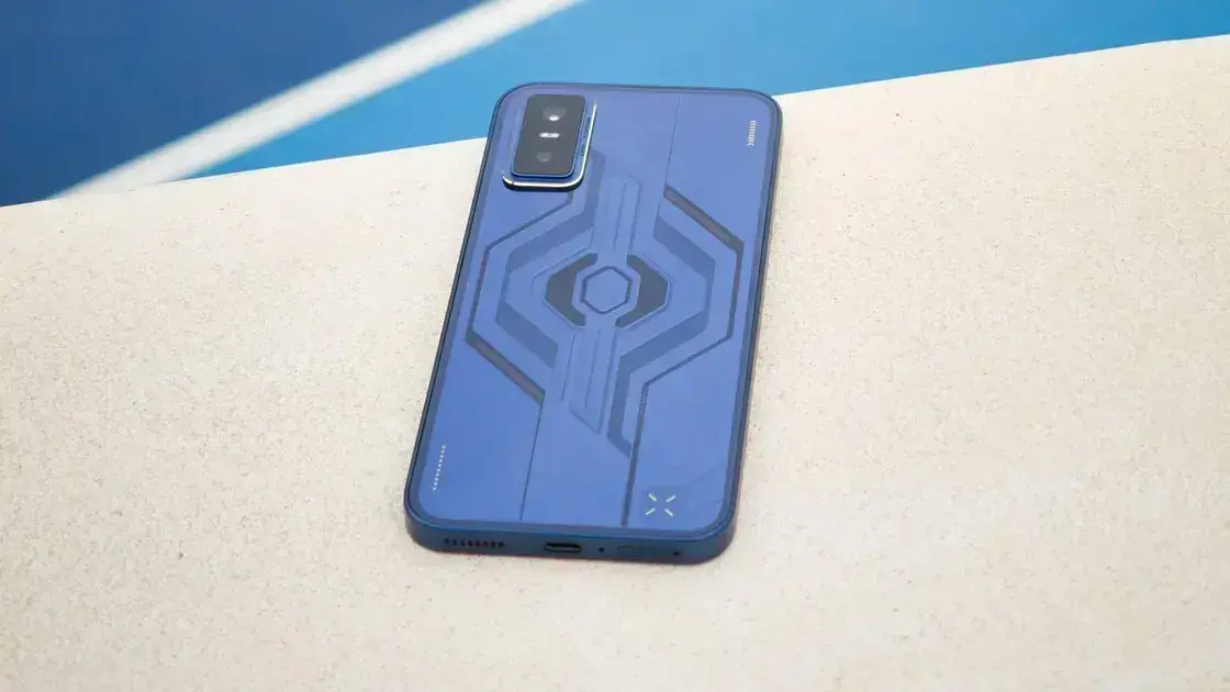 Infinix GT 30: O smartphone acessível para gamers em 2025 1 Infinix GT 30: O smartphone acessível para gamers em 2025