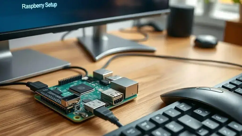 Instalação básica e configurações iniciais Instalação básica e configurações iniciais