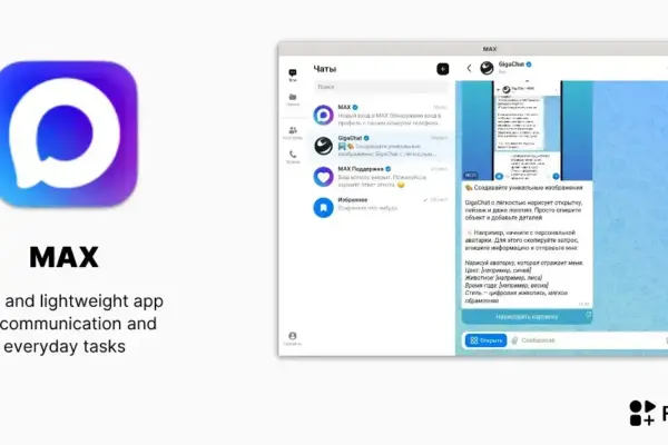 Instalação do MAX no Linux: A Plataforma de Comunicação Leve e Rápida