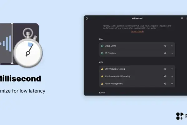 Instalação do Millisecond no Linux: Otimização para Baixa Latência