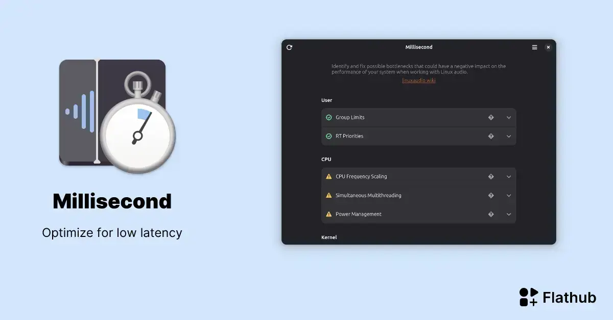 Instalação do Millisecond no Linux: Otimização para Baixa Latência