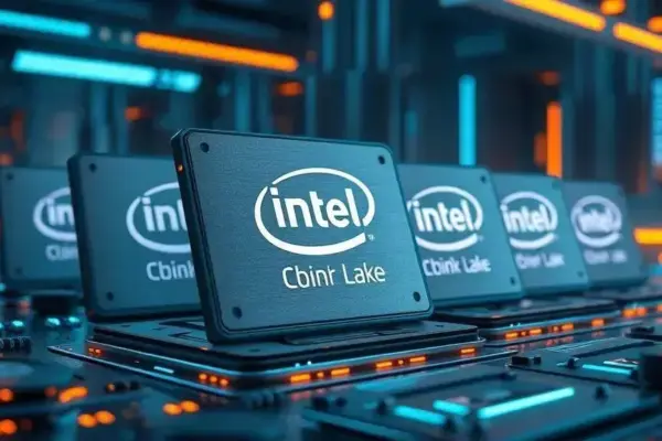 Intel revela detalhes sobre seus novos chips Panther Lake para laptops