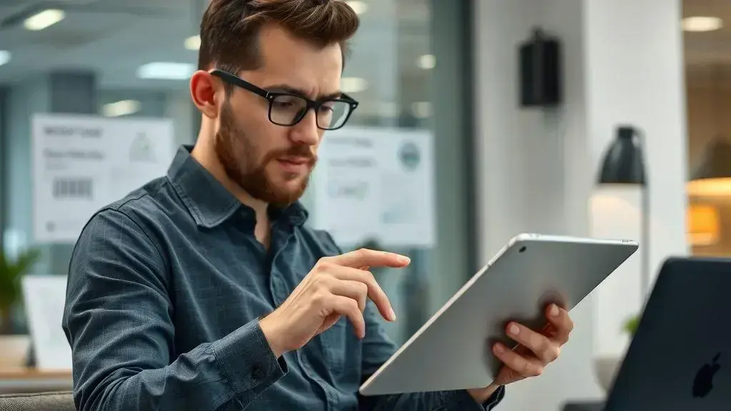 iPad Pro M5: Tecnologia Poderosa que Precisa de Um Propósito