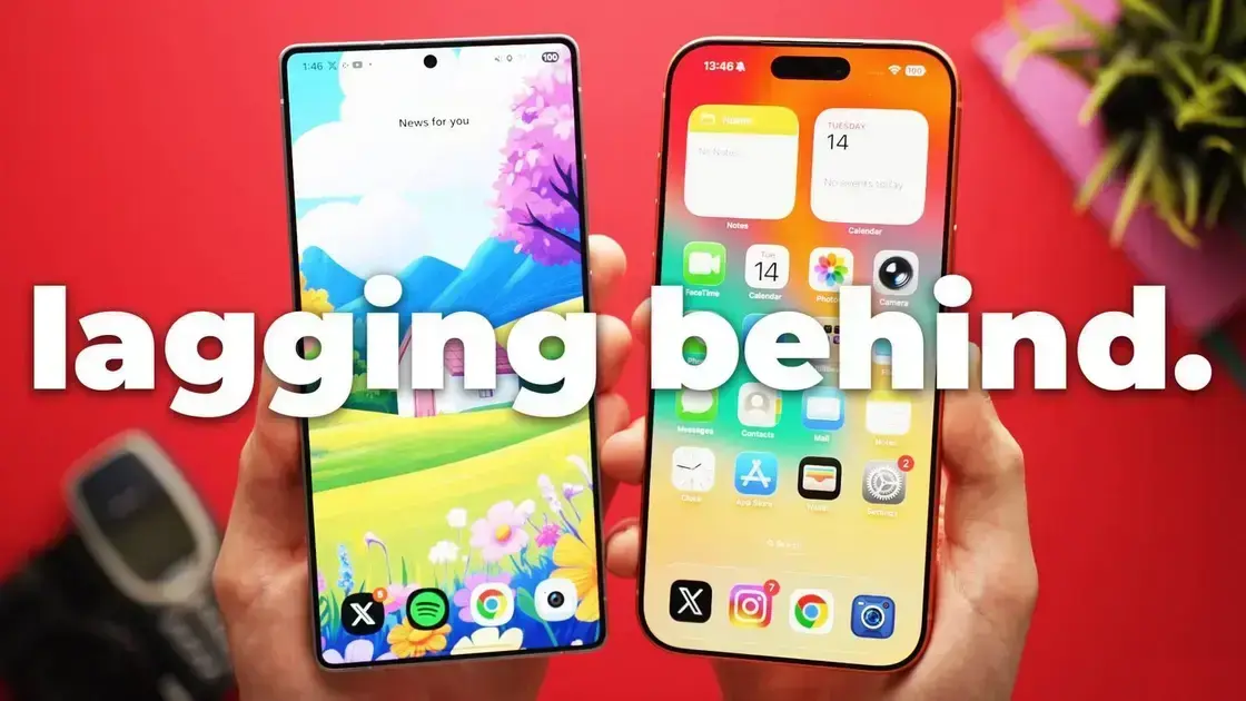 iPhone 17 Pro Max e Galaxy S25 Ultra: O que precisa mudar? 1 iPhone 17 Pro Max e Galaxy S25 Ultra: O que precisa mudar?