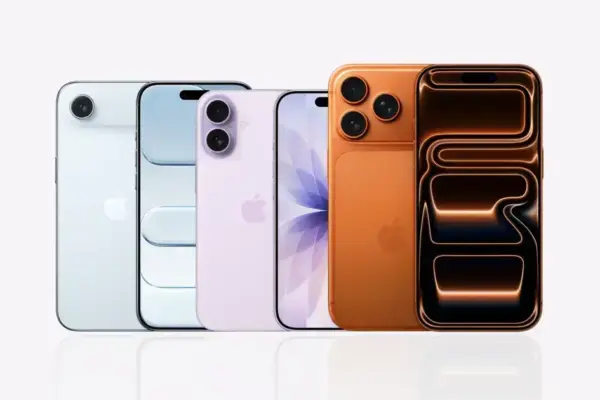 iPhone 17 tem início de vendas promissor em comparação ao iPhone 16