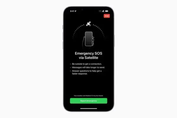 iPhone 18 pode aproximar Apple e SpaceX para internet via satélite