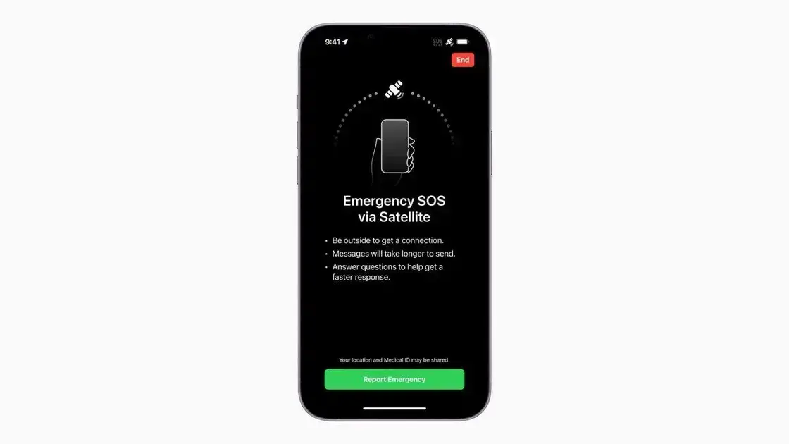 iPhone 18 pode aproximar Apple e SpaceX para internet via satélite 1 iPhone 18 pode aproximar Apple e SpaceX para internet via satélite