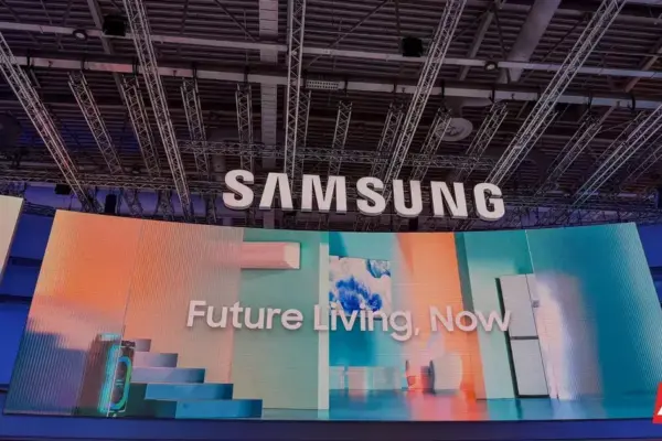 Jay Y. Lee da Samsung provoca sobre iPhones em evento da NVIDIA na Coreia