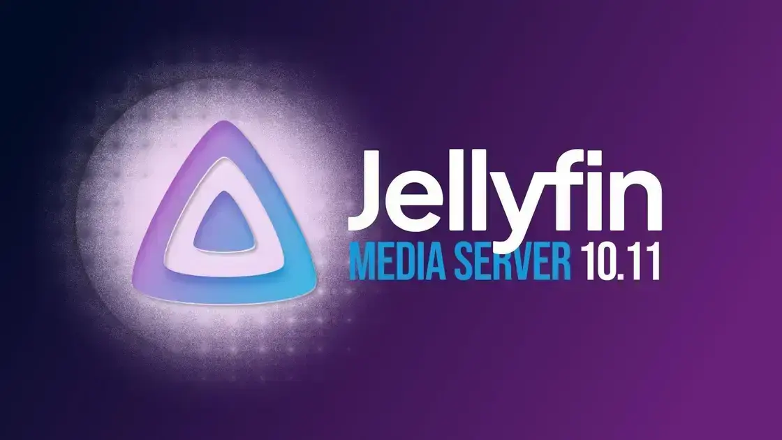 Jellyfin 10.11: Atualização Com Suporte a Backup e Melhorias de Desempenho 1 Jellyfin 10.11: Atualização Com Suporte a Backup e Melhorias de Desempenho