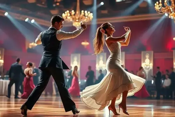 Jen Affleck defende Jan Ravnik após críticas no 'Dancing With the Stars'
