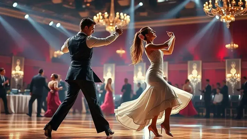 Jen Affleck defende Jan Ravnik após críticas no 'Dancing With the Stars'