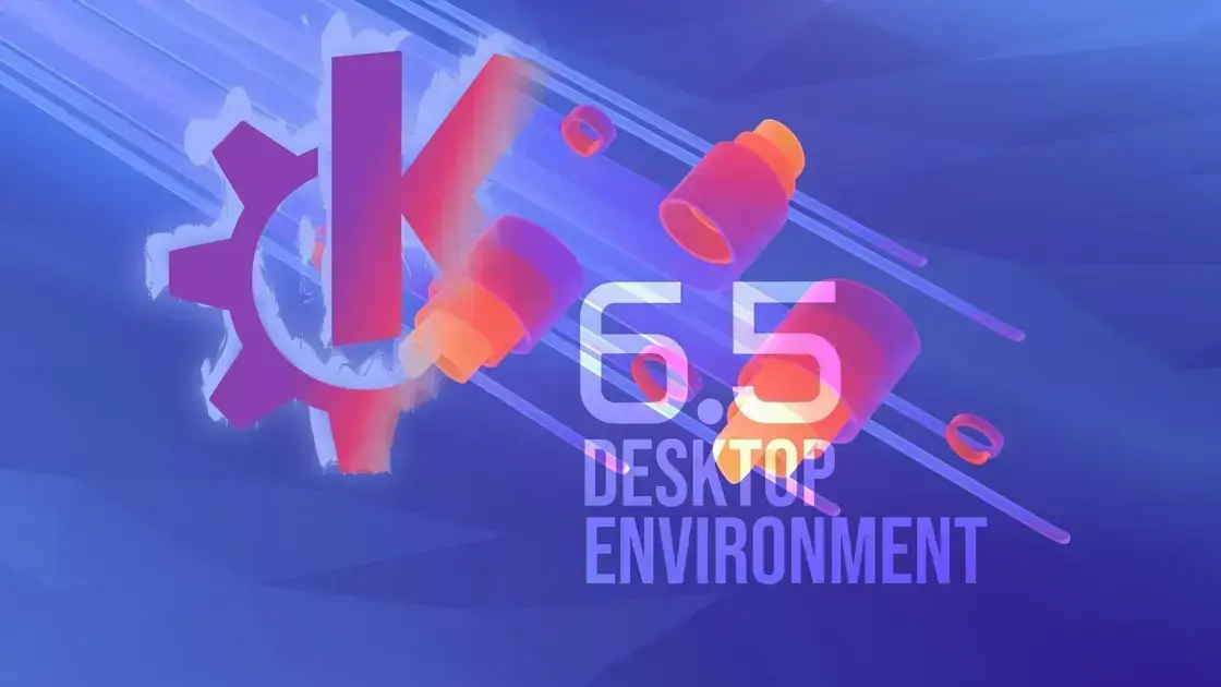 KDE Plasma 6.5 Lançado: Novos Recursos e Melhorias Incríveis 1 KDE Plasma 6.5 Lançado: Novos Recursos e Melhorias Incríveis