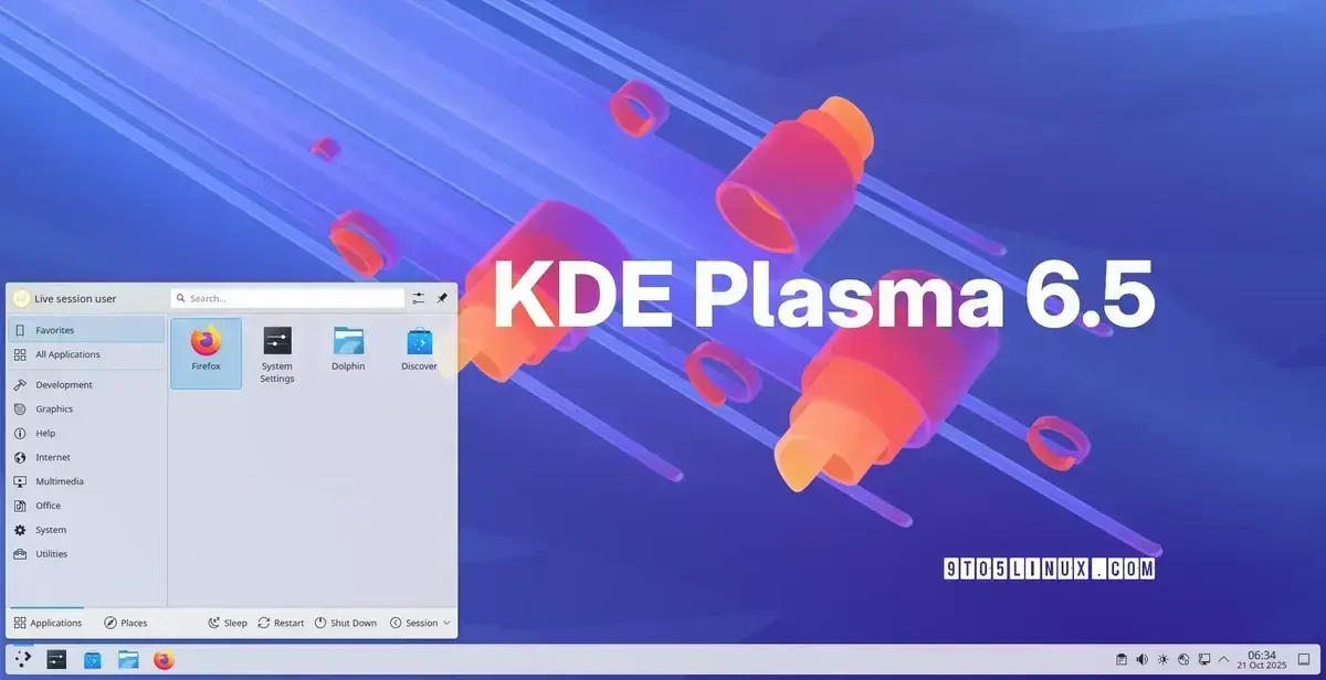 KDE Plasma 6.5: Novidades e Melhorias que Você Precisa Conhecer