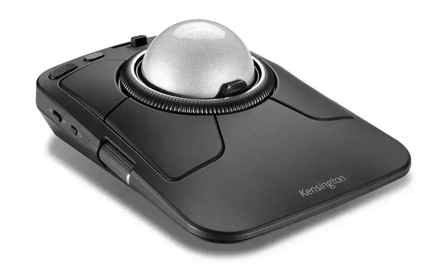Kensington apresenta a nova Trackball Expert Mouse TB800 EQ