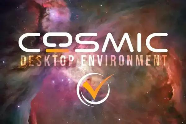 Lançamento do COSMIC Desktop pela System76 é marcado para dezembro de 2025