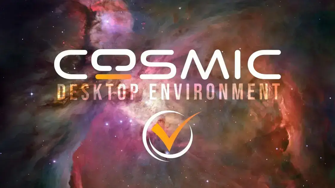 Lançamento do COSMIC Desktop pela System76 é marcado para dezembro de 2025